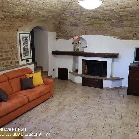 Casa A Due Passi Spello